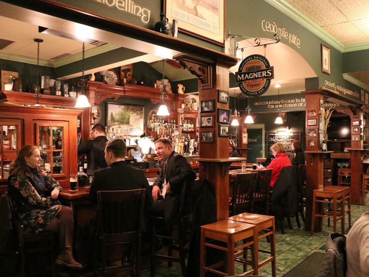 County Clare Inn Milwaukee Eksteriør bilde